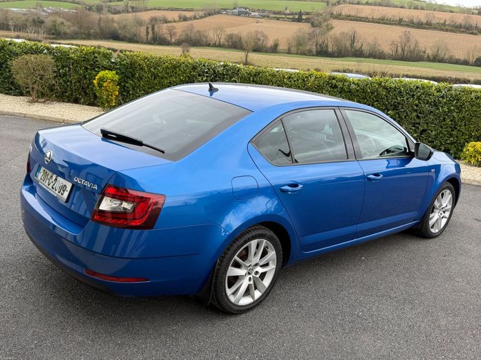 Skoda Octavia 2020