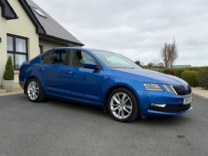 Skoda Octavia 2020