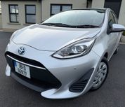 Toyota Aqua 2018