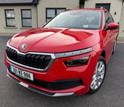 Skoda Kamiq 2020