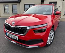 Skoda Kamiq 2020