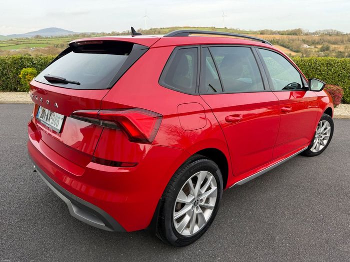 Skoda Kamiq 2020