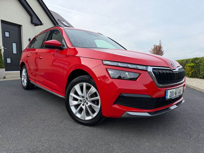 Skoda Kamiq 2020