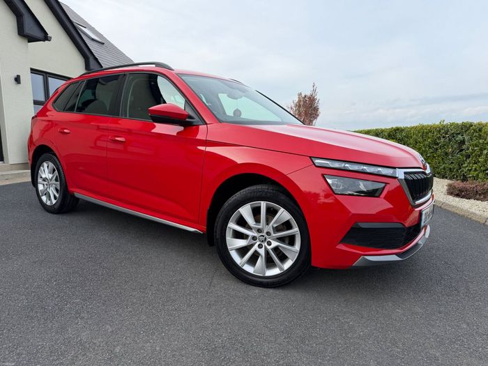 Skoda Kamiq 2020