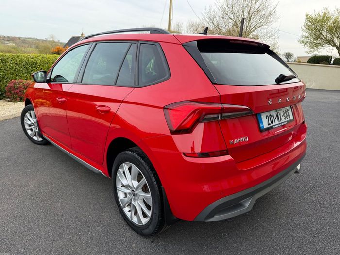 Skoda Kamiq 2020