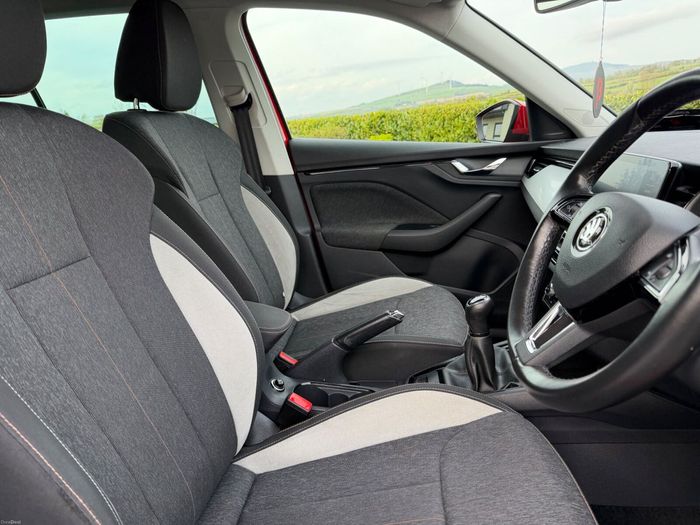 Skoda Kamiq 2020