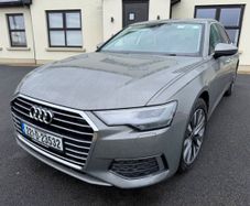 Audi A6 2022