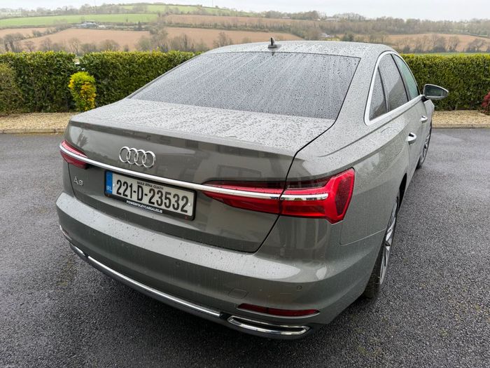 Audi A6 2022
