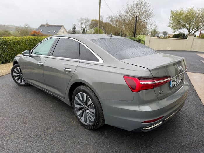 Audi A6 2022