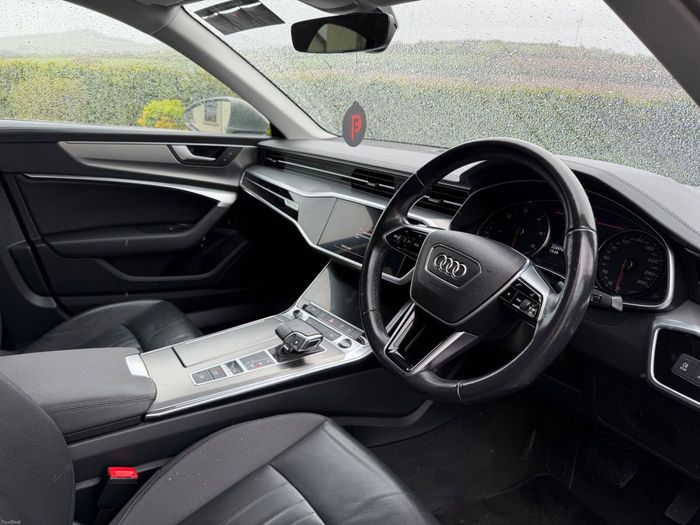 Audi A6 2022