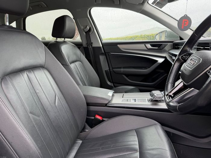 Audi A6 2022