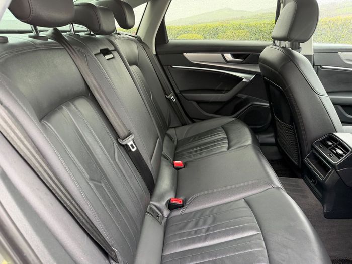 Audi A6 2022