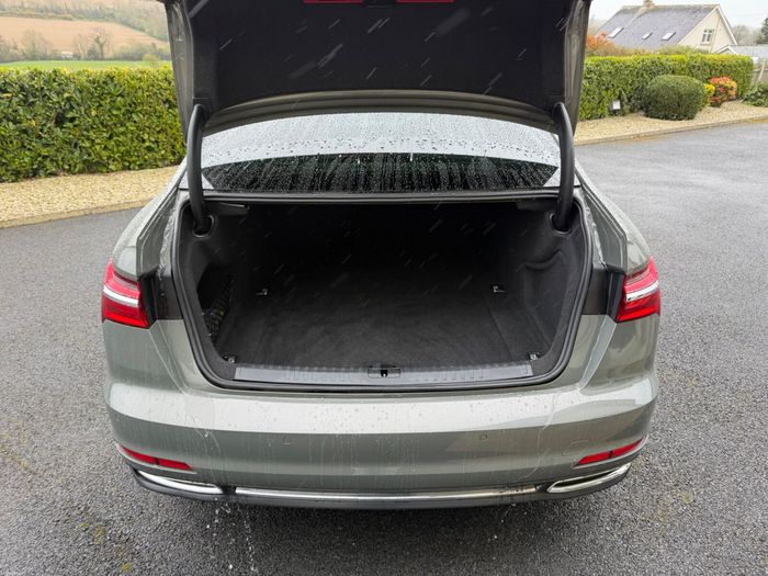 Audi A6 2022