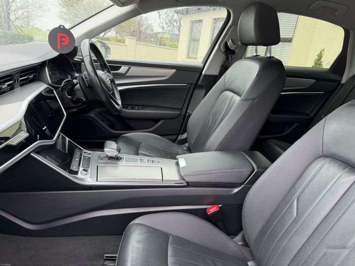 Audi A6 2022