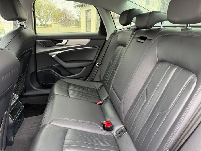 Audi A6 2022