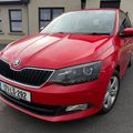 Skoda Fabia 2017