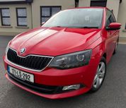 Skoda Fabia 2017