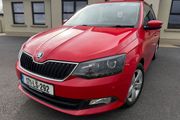 Skoda Fabia 2017