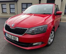 Skoda Fabia 2017