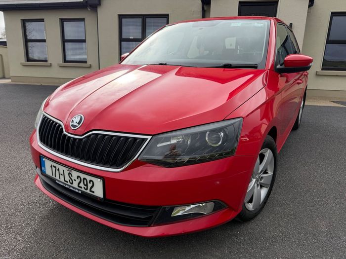 Skoda Fabia 2017