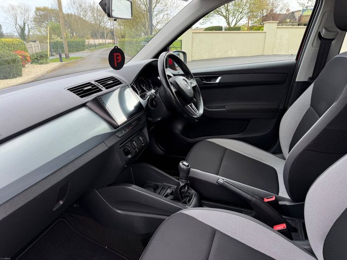 Skoda Fabia 2017