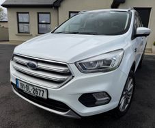 Ford Kuga 2019