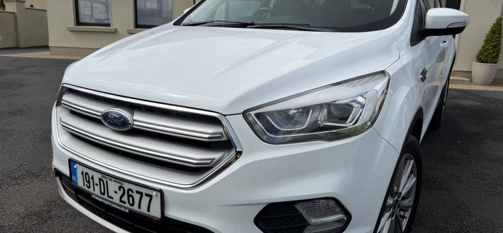 Ford Kuga 2019