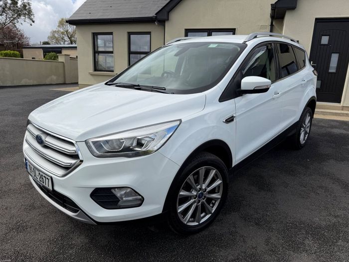 Ford Kuga 2019