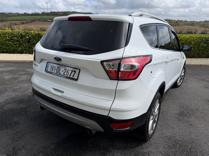 Ford Kuga 2019