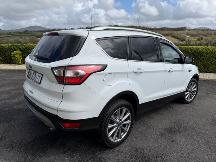 Ford Kuga 2019