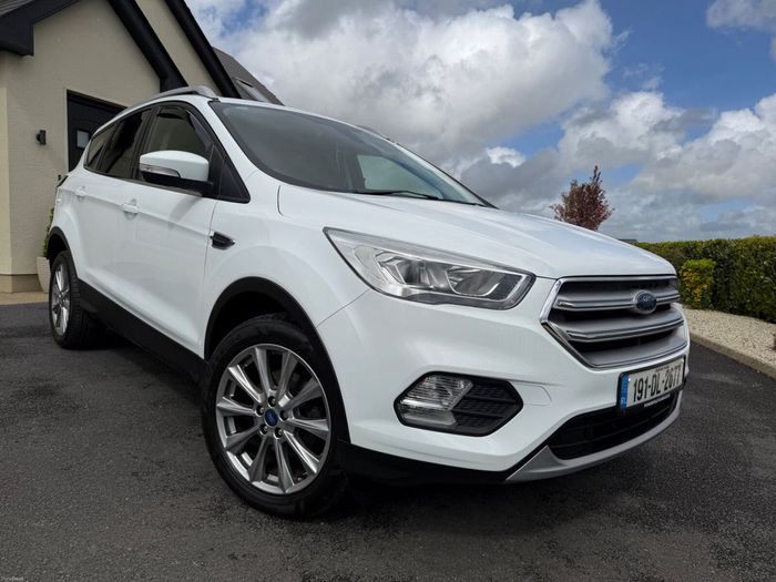 Ford Kuga 2019