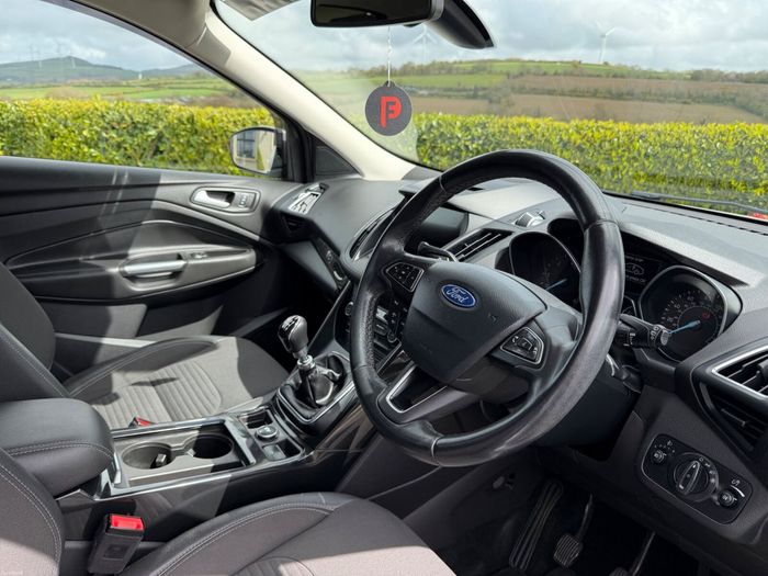 Ford Kuga 2019