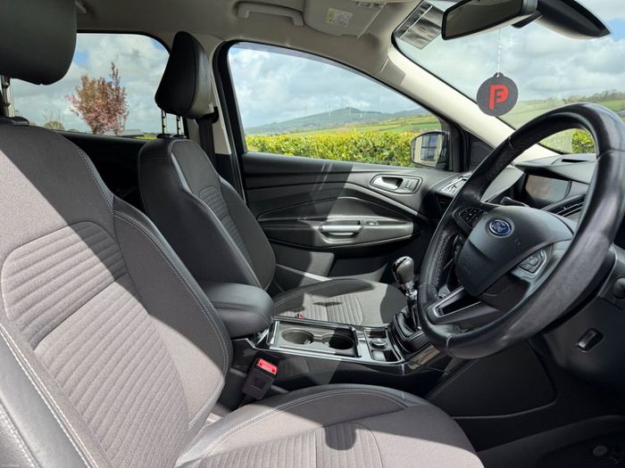 Ford Kuga 2019