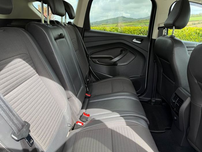 Ford Kuga 2019