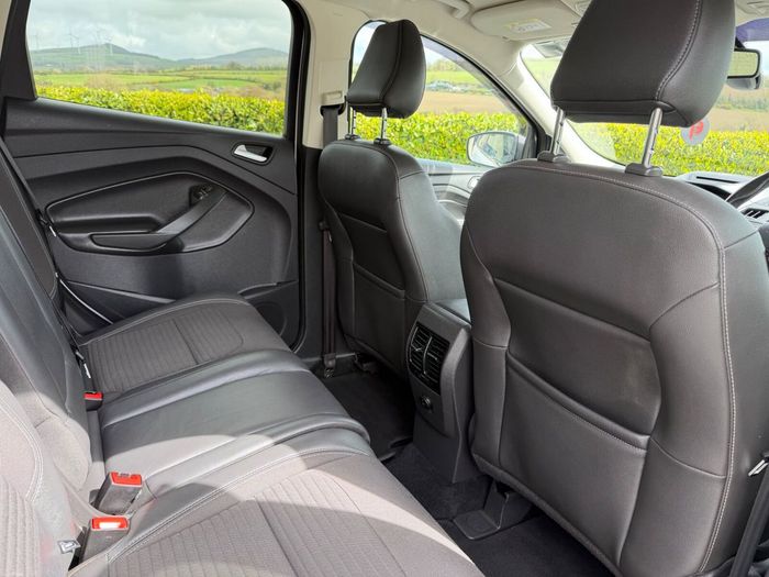 Ford Kuga 2019