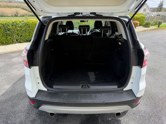Ford Kuga 2019