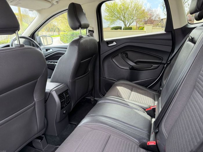 Ford Kuga 2019