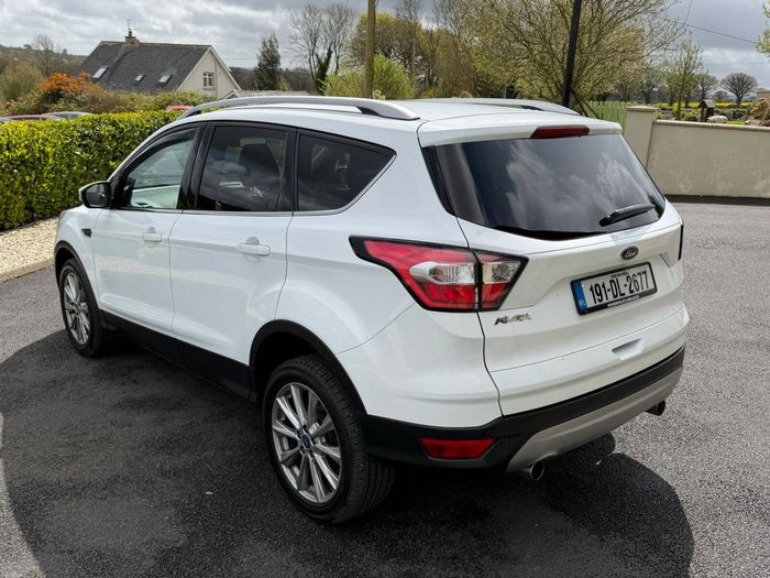 Ford Kuga 2019