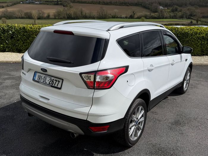 Ford Kuga 2019