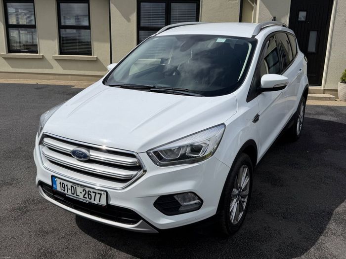 Ford Kuga 2019