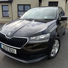 Skoda Fabia 2019