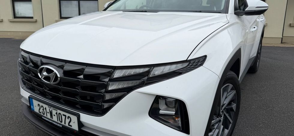 Hyundai Tucson 2023