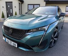 Peugeot 308 2023