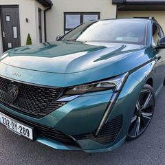 Peugeot 308 2023