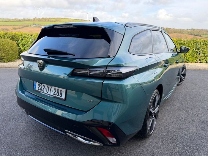 Peugeot 308 2023