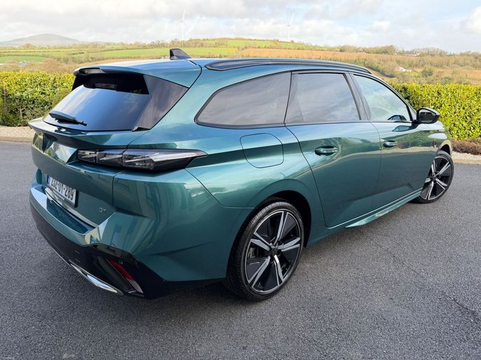Peugeot 308 2023