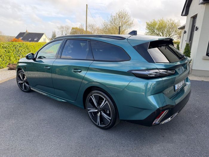 Peugeot 308 2023