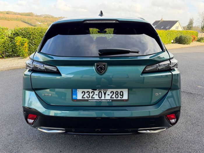 Peugeot 308 2023
