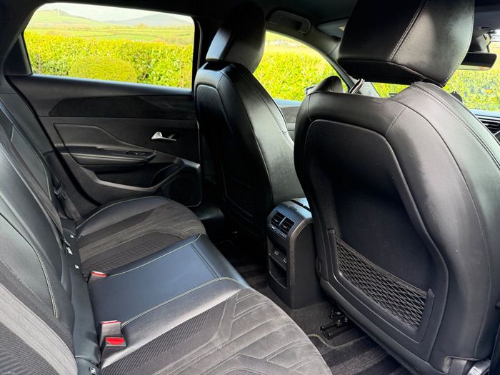 Peugeot 308 2023
