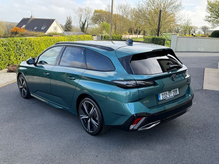 Peugeot 308 2023